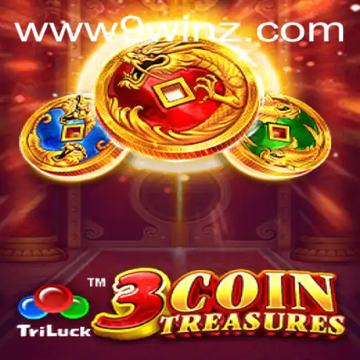 Exploring the World of 3CoinTreasures: The Thrilling Adventure Game at 9winz