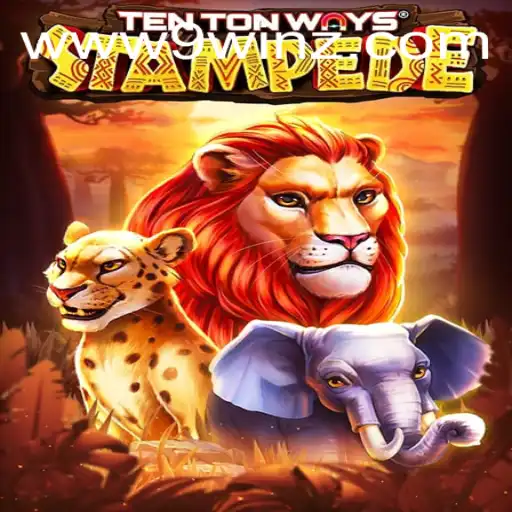 Exploring the World of TenTonWaysStampede: An Immersive Gaming Experience